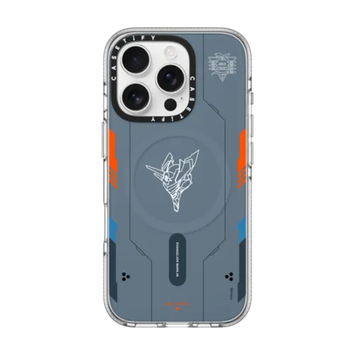 iPhone 16 Pro - Evangelion Mark.06 Case