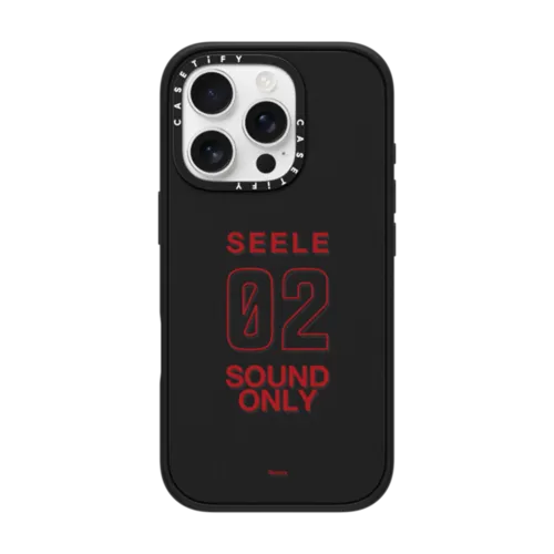 iPhone 16 Pro - Sounds Only Case 02