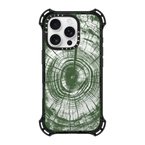 iPhone 16 Pro - Tree Pattern