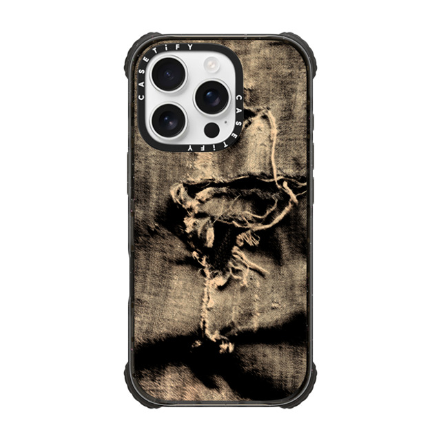 CASETiFY iPhone 16 Pro Case Black ウルトラ インパクトケース MagSafe 対応 Y2K Y2K Destroyed Jeans Back to School CASETiFY iPhone 16 Pro Case Black ウルトラ インパクトケース MagSafe 対応 Y2K Y2K Destroyed Jeans Back to School