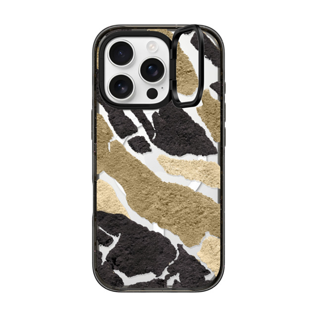 CASETiFY iPhone 16 Pro Case Black インパクトリングスタンドケース MagSafe対応 nature nature Desert Camo Back to School CASETiFY iPhone 16 Pro Case Black インパクトリングスタンドケース MagSafe対応 nature nature Desert Camo Back to School