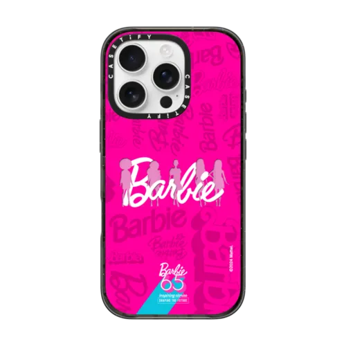 iPhone 16 Pro - Barbie 65th Anniversary Icons Case