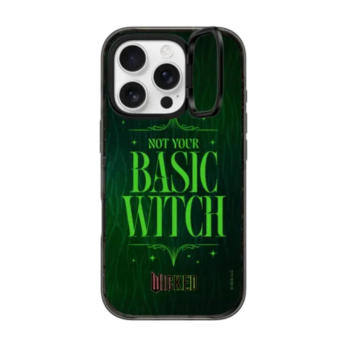 iPhone 16 Pro - Not Your Basic Witch Case (Retail Exclusive)