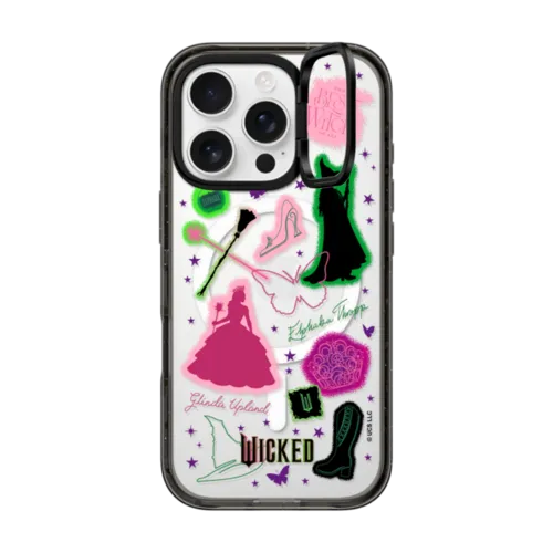 iPhone 16 Pro - Wicked Sticker Case