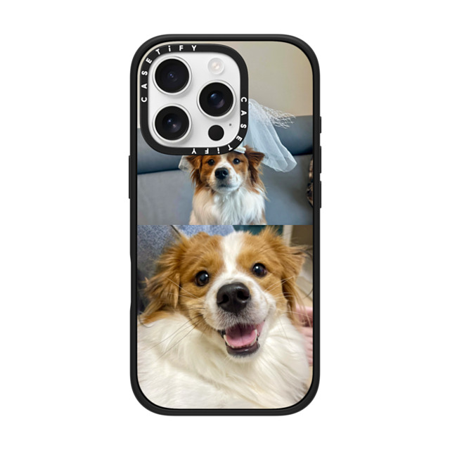 CASETiFY iPhone 16 Pro Case Matte Black Impact Case MagSafe Compatible CASETiFY Photo Custom Case casetify CASETiFY iPhone 16 Pro Case Matte Black Impact Case MagSafe Compatible CASETiFY Photo Custom Case casetify