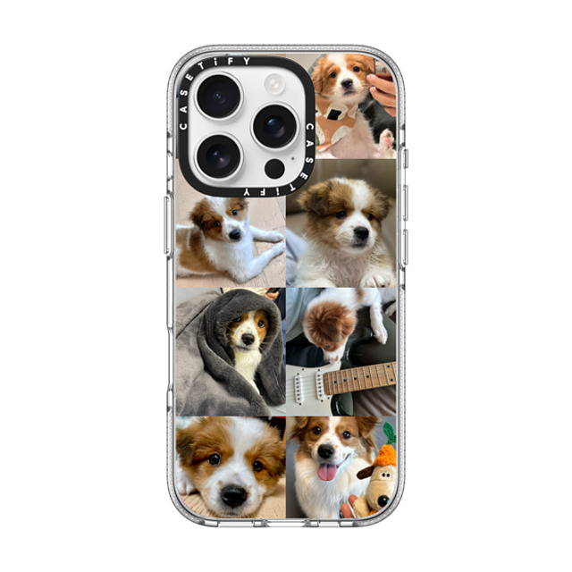 CASETiFY iPhone 16 Pro Case Clear Clear Case MagSafe Compatible CASETiFY Photo Custom Case casetify CASETiFY iPhone 16 Pro Case Clear Clear Case MagSafe Compatible CASETiFY Photo Custom Case casetify