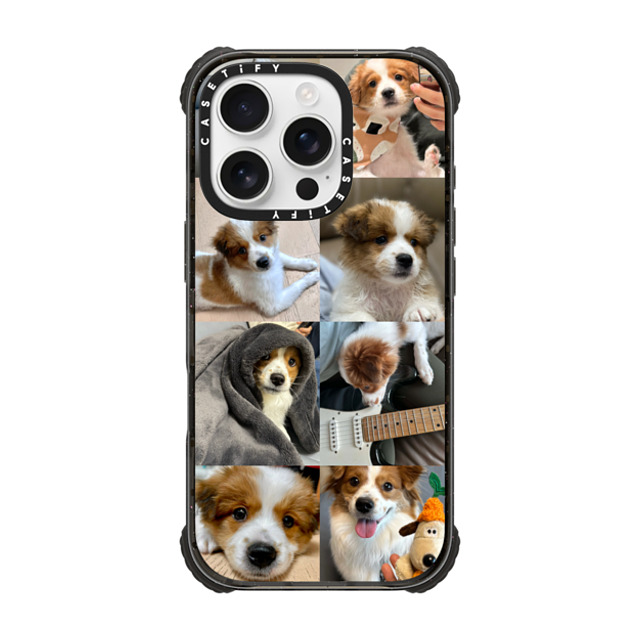CASETiFY iPhone 16 Pro Case Black ウルトラ インパクトケース MagSafe 対応 CASETiFY Photo Custom Case casetify Mother's Day CASETiFY iPhone 16 Pro Case Black ウルトラ インパクトケース MagSafe 対応 CASETiFY Photo Custom Case casetify Mother's Day