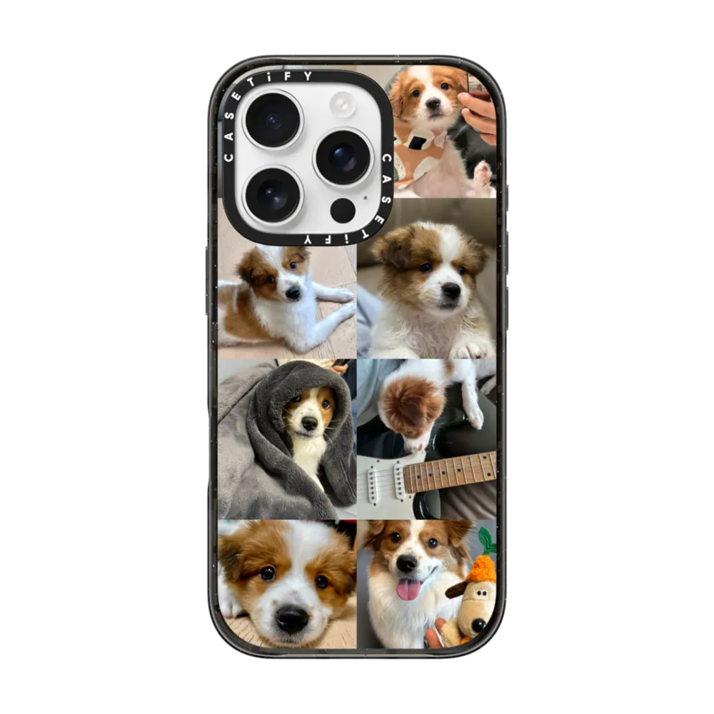 Impact iPhone 16 Pro Case - CASETiFY Photo Custom Case