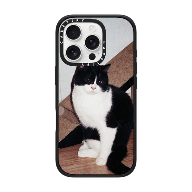 CASETiFY iPhone 16 Pro Case Matte Black Impact Case CASETiFY Photo Custom Case casetify CASETiFY iPhone 16 Pro Case Matte Black Impact Case CASETiFY Photo Custom Case casetify