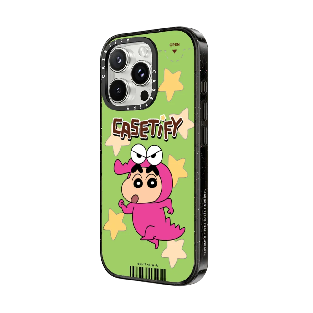Impact iPhone 16 Pro Case - Chocobi Case