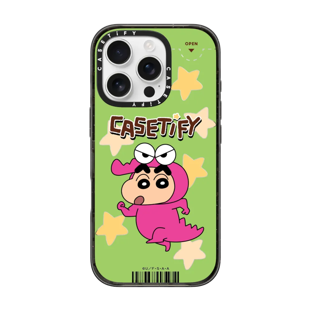 Impact iPhone 16 Pro Case - Chocobi Case
