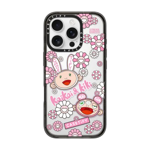 iPhone 16 Pro - KAIKAI AND KIKI - STICKER MANIA Phone Case