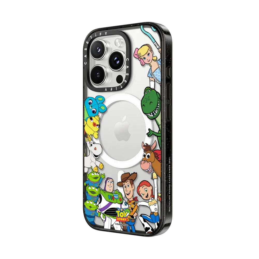 Impact iPhone 16 Pro Case MagSafe Compatible - Toy Story You've Got a Friend In Me Phone Case