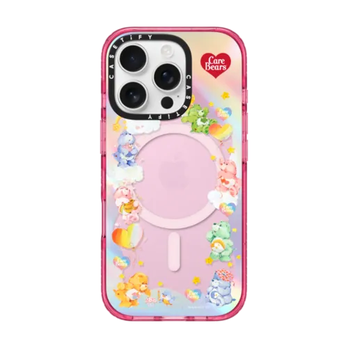 iPhone 16 Pro - Care Bears Family Phone Case