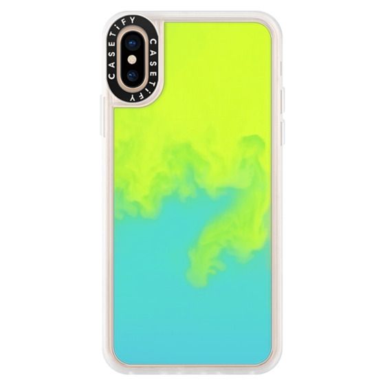 Neon Sand Liquid Case – CASETiFY