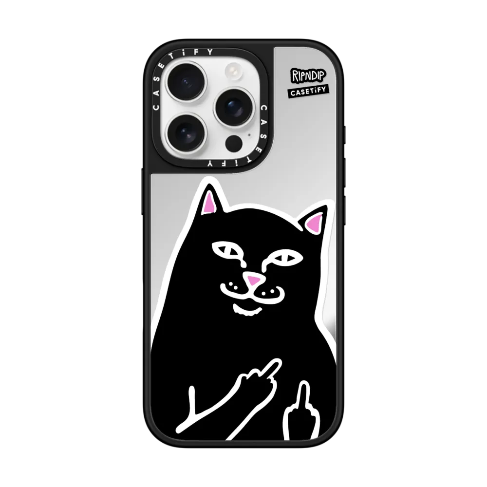 Mirror iPhone 16 Pro Case MagSafe Compatible - Lord Jermal Case