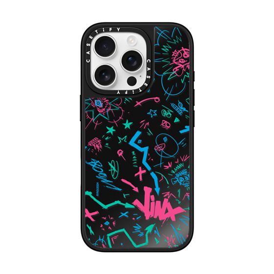 Jinx Graffiti Case