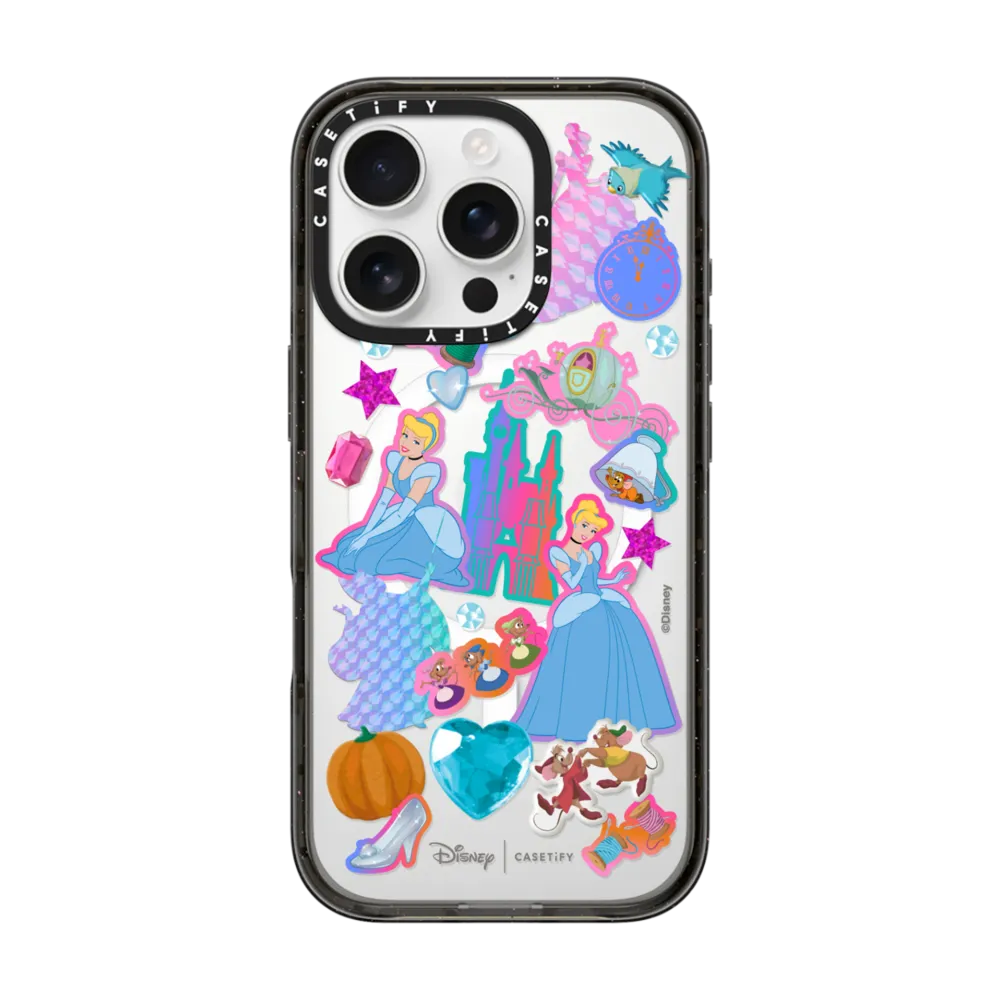 Compact iPhone 16 Pro Case MagSafe Compatible - Custom Phone Case