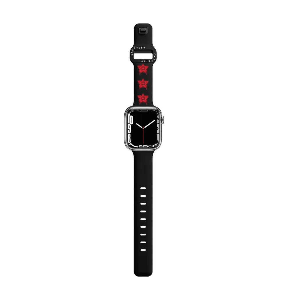Impact Band - Stranger Things Custom Name
