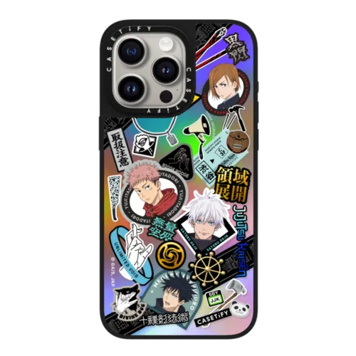 Jujutsu Kaisen – CASETiFY