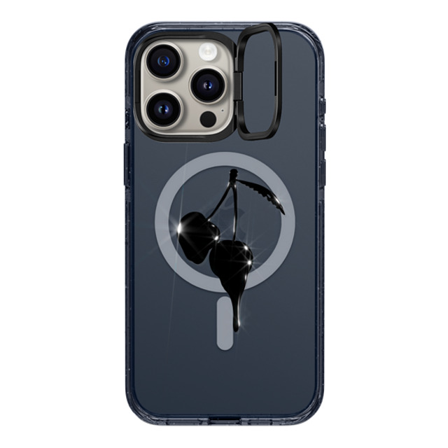CASETiFY iPhone 15 Pro Max Case Classic Blue インパクトリングスタンドケース MagSafe対応 Cherry チェリー(赤) Night Cherry Mother's Day CASETiFY iPhone 15 Pro Max Case Classic Blue インパクトリングスタンドケース MagSafe対応 Cherry チェリー(赤) Night Cherry Mother's Day