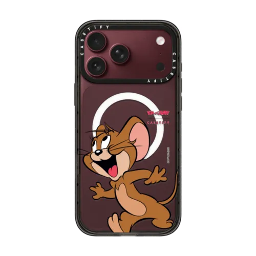 CASETiFY iPhone 17 ケース　TOM and JERRY Tom and Jerry – CASETiFY