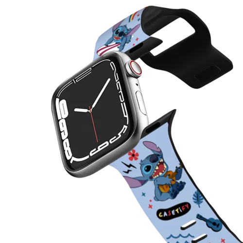 Apple Watch Series 7-9 (41mm) - Stitch Sticker Watch Band