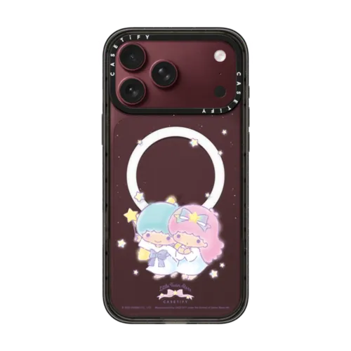 caestify little twin stars iPhone17ケース Little Twin Stars – CASETiFY