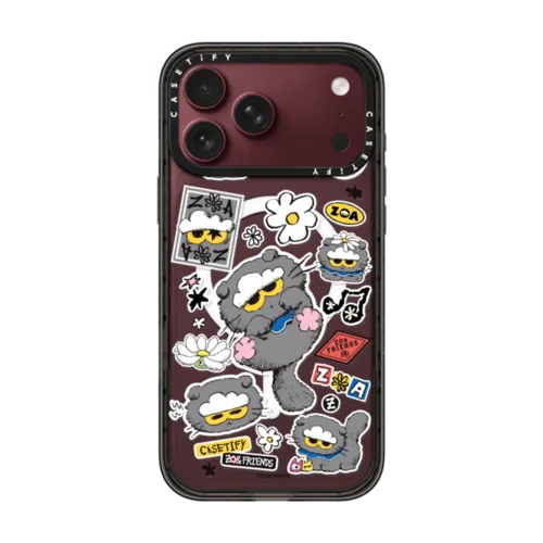 ZO&FRIENDS – CASETiFY
