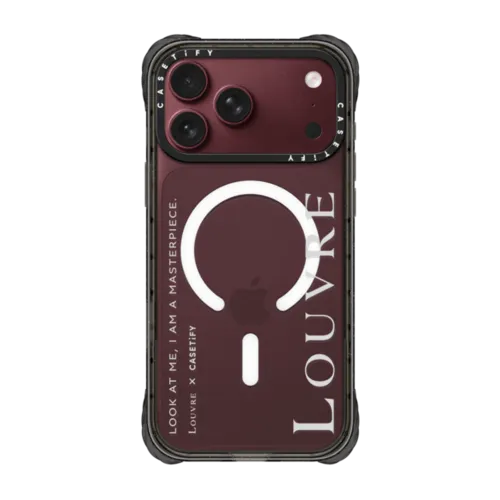 Louvre – CASETiFY