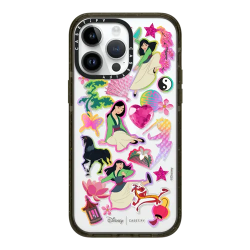 iPhone 14 Pro Max - Mulan Stickermania Case