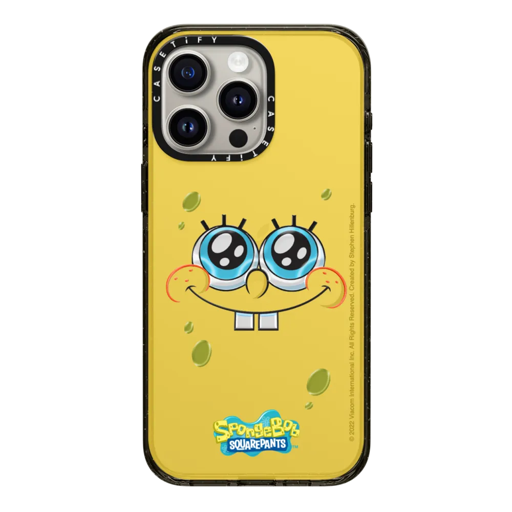 Impact iPhone 15 Pro Max Case - SpongeBob Squarepants Case