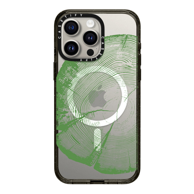 CASETiFY iPhone 15 Pro Max Case ブラック インパクトケース MagSafe対応 nature nature Tree Rings Mother's Day CASETiFY iPhone 15 Pro Max Case ブラック インパクトケース MagSafe対応 nature nature Tree Rings Mother's Day