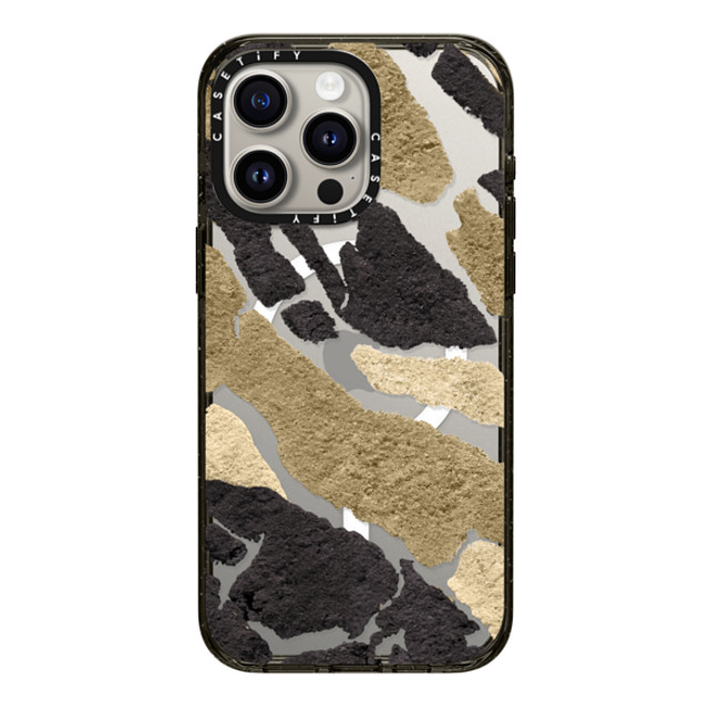 CASETiFY iPhone 15 Pro Max Case Black Impact Case MagSafe Compatible nature nature Desert Camo Back to School CASETiFY iPhone 15 Pro Max Case Black Impact Case MagSafe Compatible nature nature Desert Camo Back to School