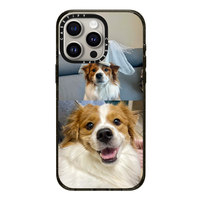CASETiFY iPhone 15 Pro Max Case Black Impact Case MagSafe Compatible CASETiFY Photo Custom Case casetify CASETiFY iPhone 15 Pro Max Case Black Impact Case MagSafe Compatible CASETiFY Photo Custom Case casetify