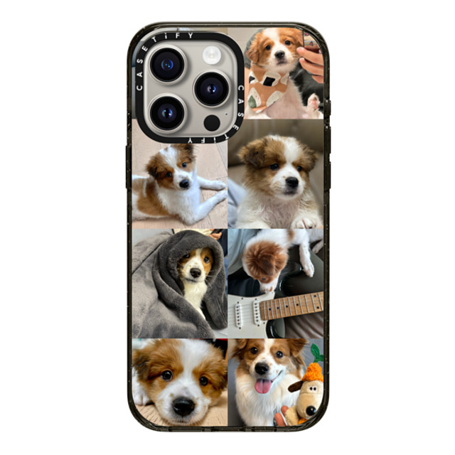 CASETiFY iPhone 15 Pro Max Case Black Impact Case MagSafe Compatible CASETiFY Photo Custom Case casetify Mother's Day CASETiFY iPhone 15 Pro Max Case Black Impact Case MagSafe Compatible CASETiFY Photo Custom Case casetify Mother's Day