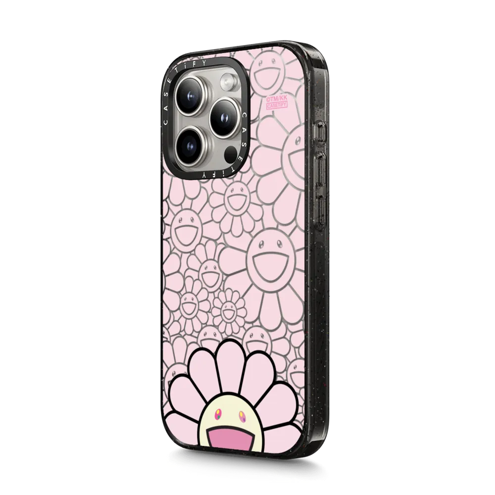 Impact iPhone 15 Pro Max Case - SMILE (PINK) PHONE CASE