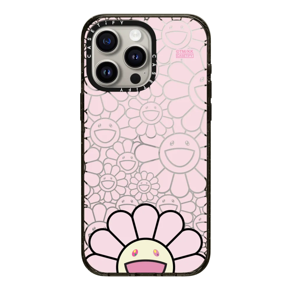 Impact iPhone 15 Pro Max Case - SMILE (PINK) PHONE CASE