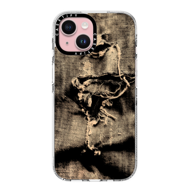CASETiFY iPhone 15 Case クリア クリア ケース MagSafe対応 Y2K Y2K Destroyed Jeans Back to School CASETiFY iPhone 15 Case クリア クリア ケース MagSafe対応 Y2K Y2K Destroyed Jeans Back to School