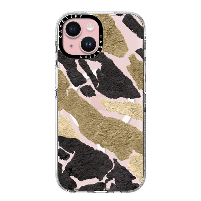 CASETiFY iPhone 15 Case クリア クリア ケース MagSafe対応 nature nature Desert Camo Back to School CASETiFY iPhone 15 Case クリア クリア ケース MagSafe対応 nature nature Desert Camo Back to School