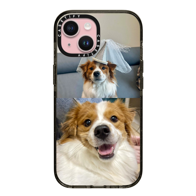 CASETiFY iPhone 15 Case Black Impact Case MagSafe Compatible CASETiFY Photo Custom Case casetify CASETiFY iPhone 15 Case Black Impact Case MagSafe Compatible CASETiFY Photo Custom Case casetify