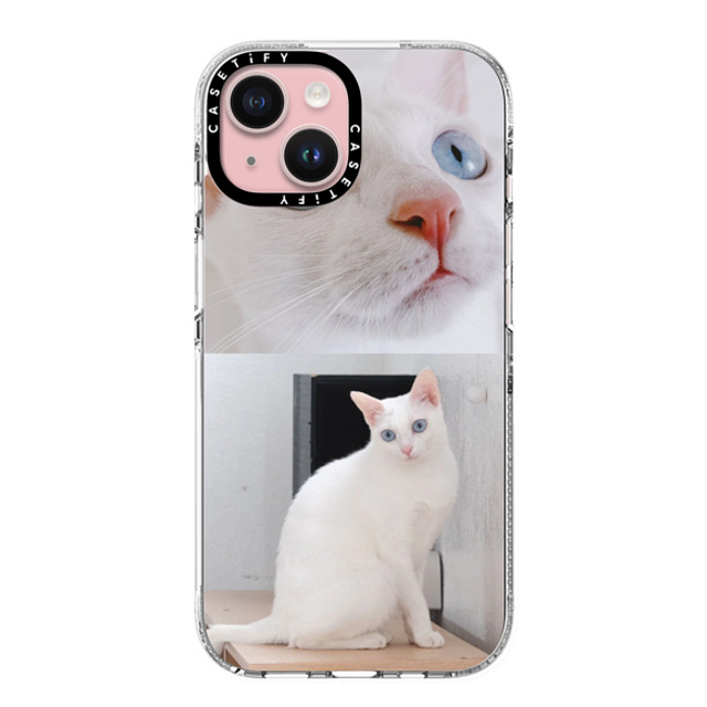 CASETiFY iPhone 15 Case Clear Clear Case MagSafe Compatible CASETiFY Photo Custom Case casetify CASETiFY iPhone 15 Case Clear Clear Case MagSafe Compatible CASETiFY Photo Custom Case casetify