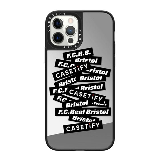 新品 FCRB × CASETIFY iPHONE 12 Pro Max ケース www.mhealth.co.zm