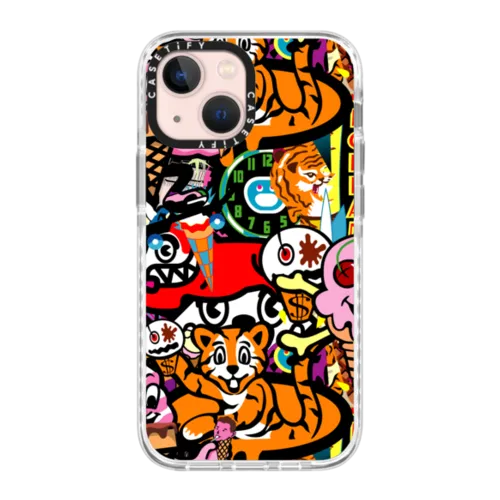 iPhone 13 Mini - Ice Cream All Over Print Case