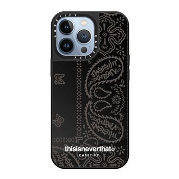 New★thisisneverthat✖︎CASETiFY★限定コラボケース New thisisneverthat×CASETiFY 限定コラボケース｜Yahoo!フリマ
