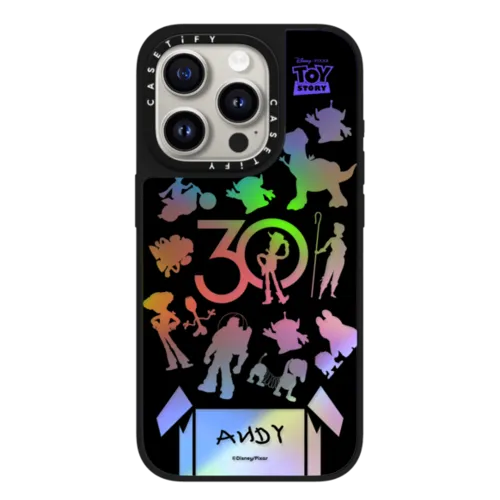 iPhone 15 Pro - Toy Story 30th Edition Case