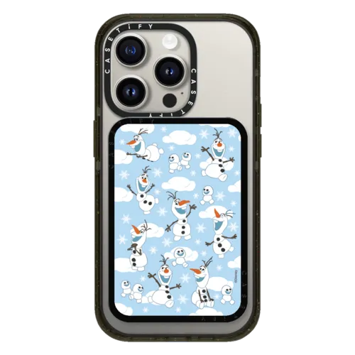 Snappy Cardholder Stand - Olaf Medley Snappy Cardholder Stand