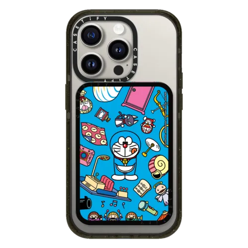 Snappy Cardholder Stand - Doraemon Secret Gadgets Snappy Cardholder Stand