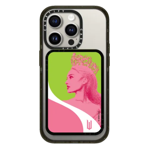 Snappy Cardholder Stand - Glinda Portrait Snappy Cardholder Stand