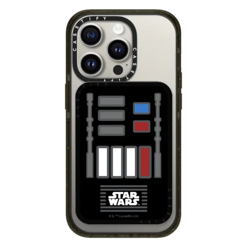 Snappy Cardholder Stand - Darth Vader™ Chest Plate Snappy Cardholder Stand